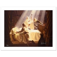 "The Healing Of Eowyn" Limited Edition Giclee on C