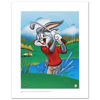 "Blastin Bugs" Limited Edition Giclee from Warner