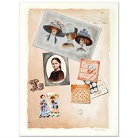 "Family Album II" Limited Edition Lithograph by Ar