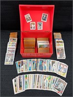 Huge Lot of Vintage Baseball Cards