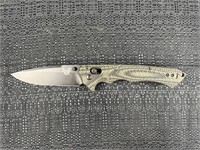 Benchmade McHenry and Williams Pocket Knife