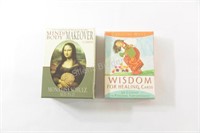 Daily Guidance Wisdom & Mind / Body Makeover Cards
