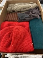 Miscellaneous Housewares/Cold Winter Wear
