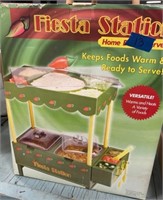 Serveware; Fiesta Station