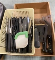 Miscellaneous Kitchen Cutlery