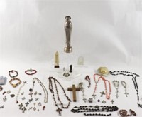 Religious Statures, Rosaries & Pendants