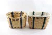 Rattan Basketry Tote Bag / Shoulder Baskets