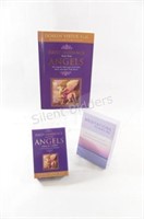 Daily Guidance from Your Angels Oracle Cards, Book