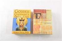 Daily Guidance Goddess & Enlightenment Cards