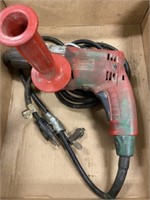 Power Tools; Drill