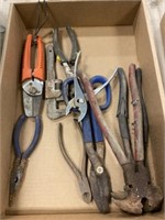 Hand Tools; Pliers