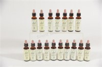 Open and Sealed BACH Flower Remedies