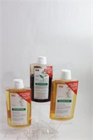Klorane x 400 ml Shampoo - Open & Sealed