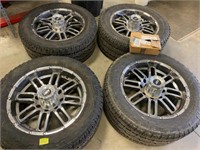 Automotive; Tires/Wheels