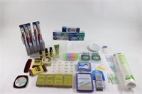 NEW Tooth Brushes, Tooth Paste & Accessories
