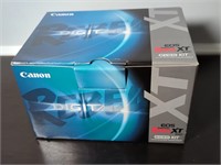 Canon EOS Rebel XT Digital Camera -In Box