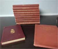 Lot of William Rolfe's Shakespeare Adaptations +