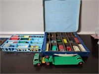 Collection of Vintage Matchbox Cars/Vehicles
