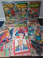 Lot of 14 Comic Books