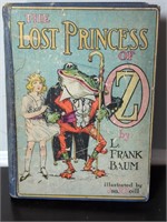 The Lost Princess of Oz by L Frank Baum 1917