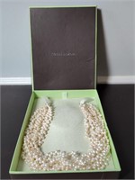 Ross Simons 5-6mm Cultured Pearl Necklace