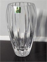 Waterford (Marquis) Crystal Vase 8"