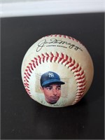 Joe DiMaggio Limited Edition -Yankees Baseball