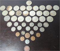 Collection of U.S. Coins
