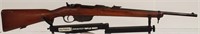 Budapest Steyr M95 CAL 8X56R Rifle