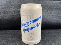Lowenbrauerer Grafenwohr 1L Stein