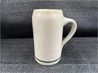 1L Stein with Green Ring