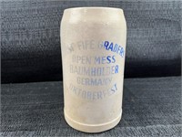 1L German Beer Stein