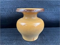 Michael Kay Wooden Vase