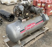 DAYTON 40g Shop Air Compressor