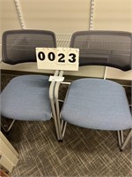 Steelcase Qivi Multi-Use 2 Chairs