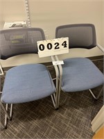 Steelcase Qivi Multi-Use Chairs Bid X 2