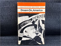 Dream on America Book