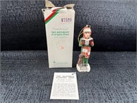 1978 Norman Rockwell Ornament