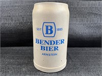 Bender Bier 1L Stein