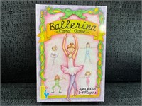 New Ballerina Card Game