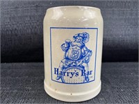 Harry’s Bar Beer Stein