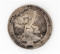 Coin Rare 1876 Commem-Declaration Indep.FR-G