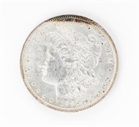 Coin Very Rare 1892-O Morgan Dollar, Gem BU