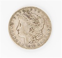 Coin 1902-S Morgan Silver Dollar, VF