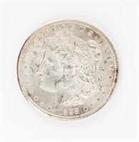 Coin Rare Dated 1898-S Morgan Silver Dollar,Gem BU