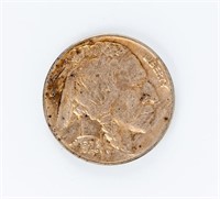 Coin 1926-P Buffalo Nickel, Gem BU