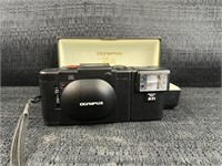 Olympus XA Camera in Box