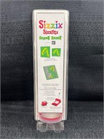 Sizzix Boxed Brush Alphabet
