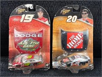 Lot of 2 Winners Circle Collectible Cars