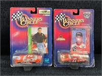 Lot of 2 Winners Choice Collectible Cars